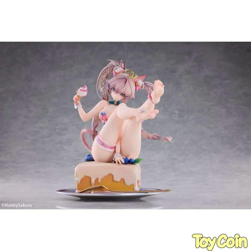 SWEET CAT Illustration by Tuzhate [Deluxe Edition] by Hobby Sakura - Shop at ToyCoin