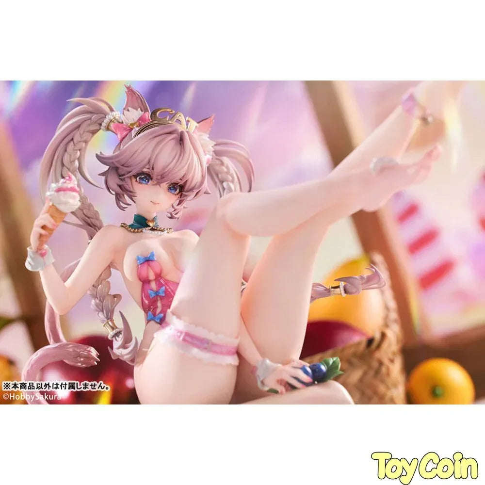 SWEET CAT Illustration by Tuzhate [Deluxe Edition] by Hobby Sakura - Shop at ToyCoin