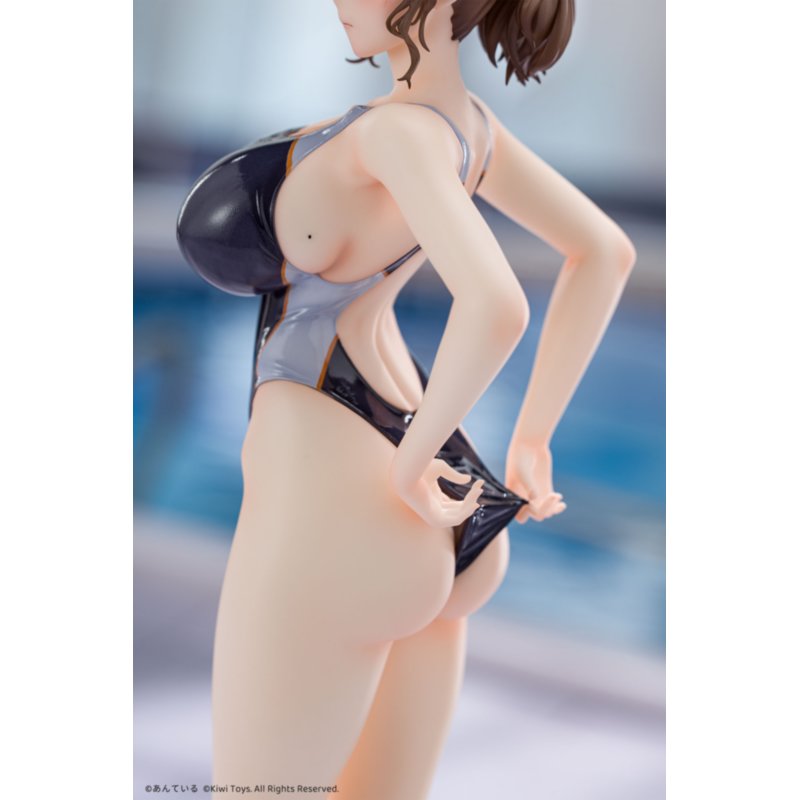 Swimming Coach Honami by Kiwi Toys - Shop at ToyCoin