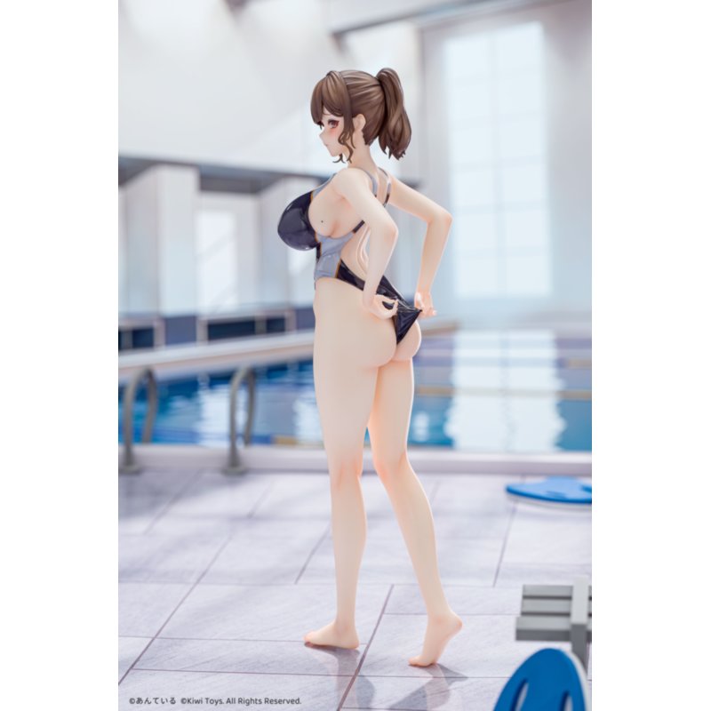 Swimming Coach Honami by Kiwi Toys - Shop at ToyCoin