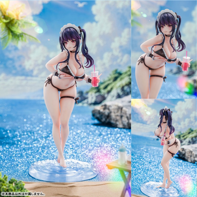 Swimsuit Maid Charlotte illustration by LANCE-Xiaocongbaodan by  KAWA DESIGN 6979060800278 ToyCoin