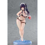 Swimsuit Maid Charlotte illustration by LANCE-Xiaocongbaodan by KAWA DESIGN - Shop at ToyCoin
