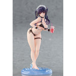 Swimsuit Maid Charlotte illustration by LANCE-Xiaocongbaodan by KAWA DESIGN - Shop at ToyCoin