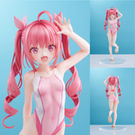 Swimsuit Silhouette: Watra Competitive Swimsuit Ver. by  Amakuni 4981932530567 ToyCoin