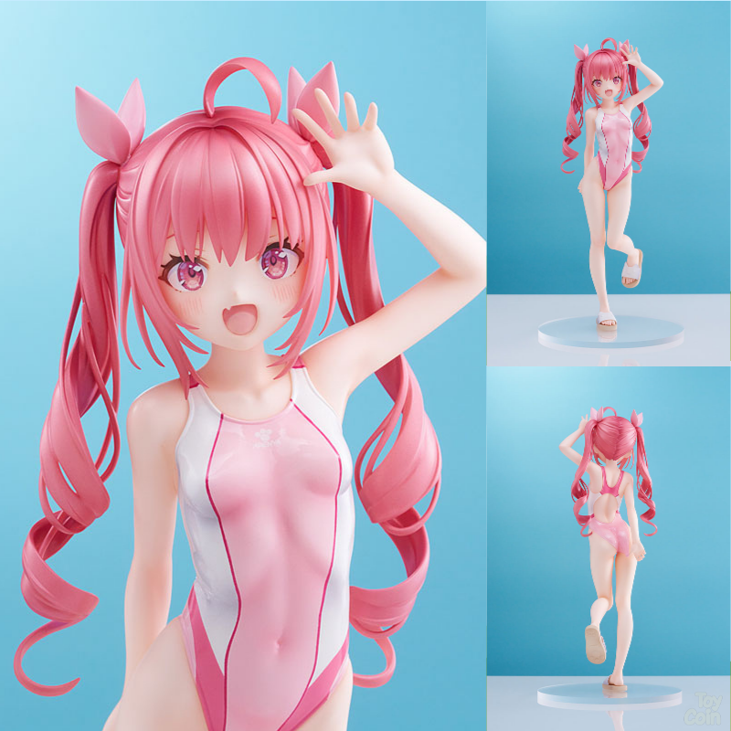 Swimsuit Silhouette: Watra Competitive Swimsuit Ver. by  Amakuni 4981932530567 ToyCoin