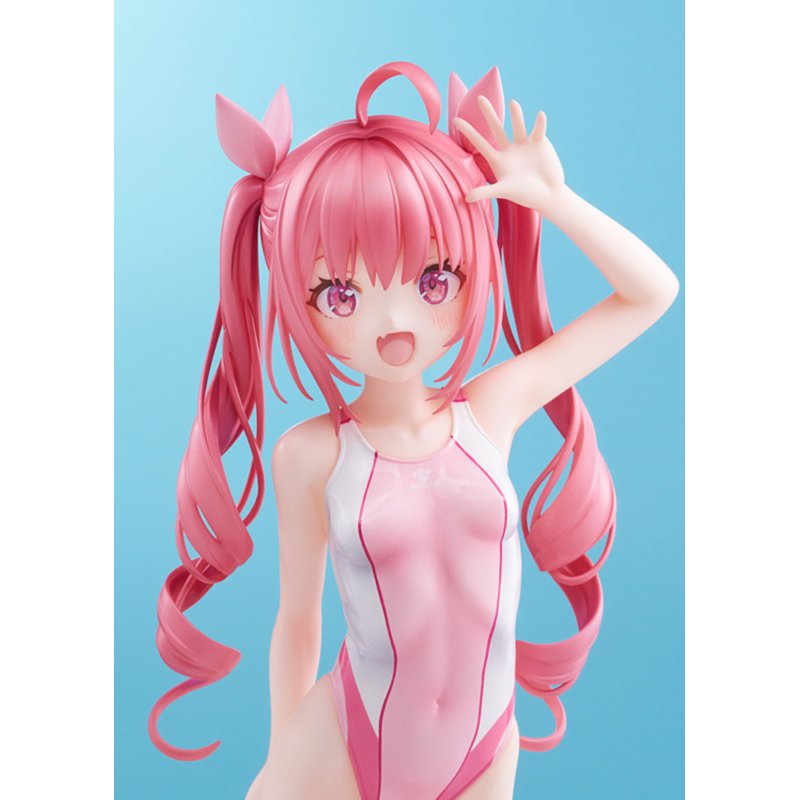 Swimsuit Silhouette: Watra Competitive Swimsuit Ver. by Amakuni - Shop at ToyCoin