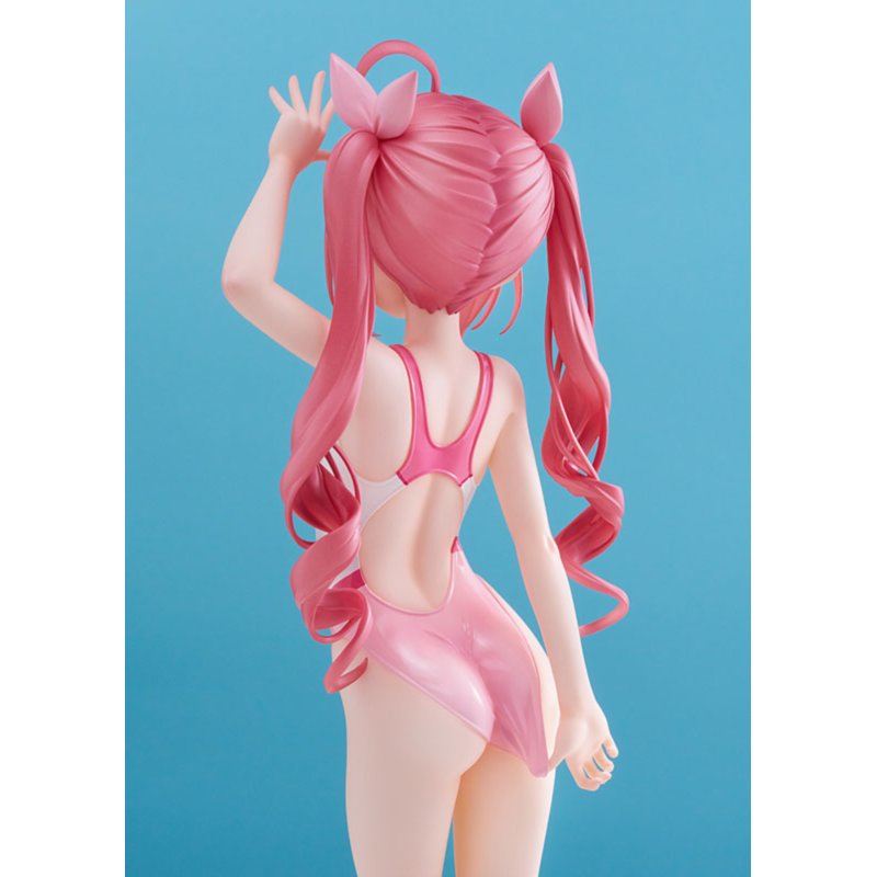 Swimsuit Silhouette: Watra Competitive Swimsuit Ver. by Amakuni - Shop at ToyCoin