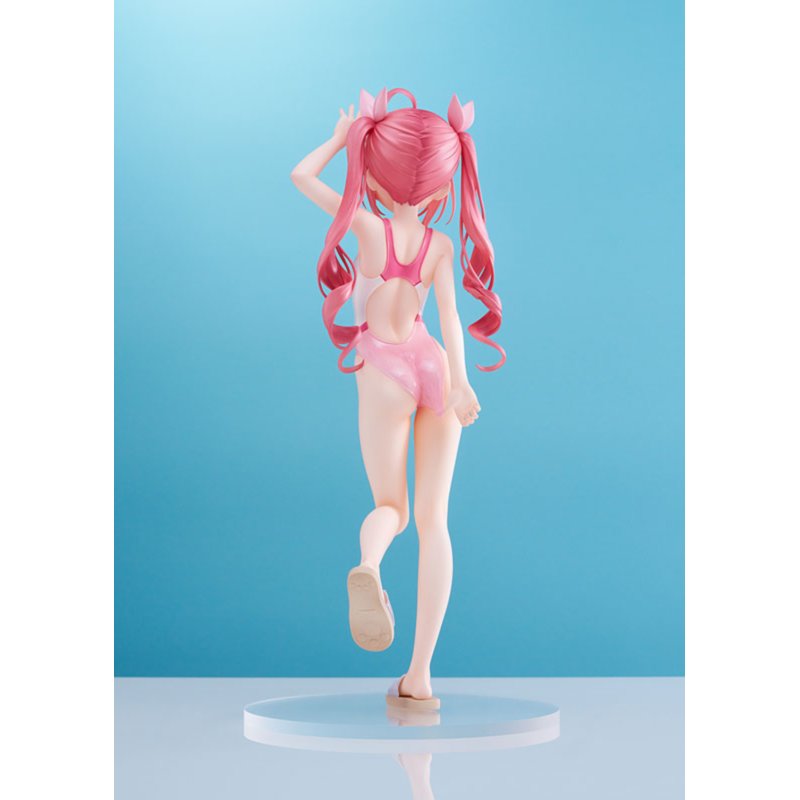 Swimsuit Silhouette: Watra Competitive Swimsuit Ver. by Amakuni - Shop at ToyCoin