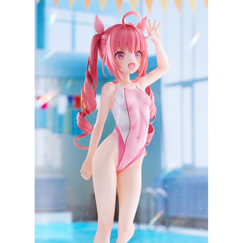 Swimsuit Silhouette: Watra Competitive Swimsuit Ver. by Amakuni - Shop at ToyCoin