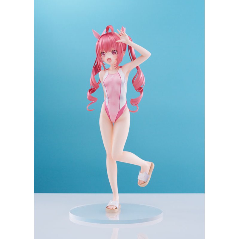 Swimsuit Silhouette: Watra Competitive Swimsuit Ver. by Amakuni - Shop at ToyCoin