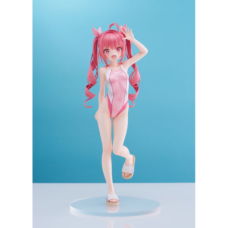 Swimsuit Silhouette: Watra Competitive Swimsuit Ver. by Amakuni - Shop at ToyCoin