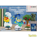 Re-ment Pokemon: SWING VIGNETTE Collection 3