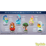 Re-ment Pokemon: SWING VIGNETTE Collection 3