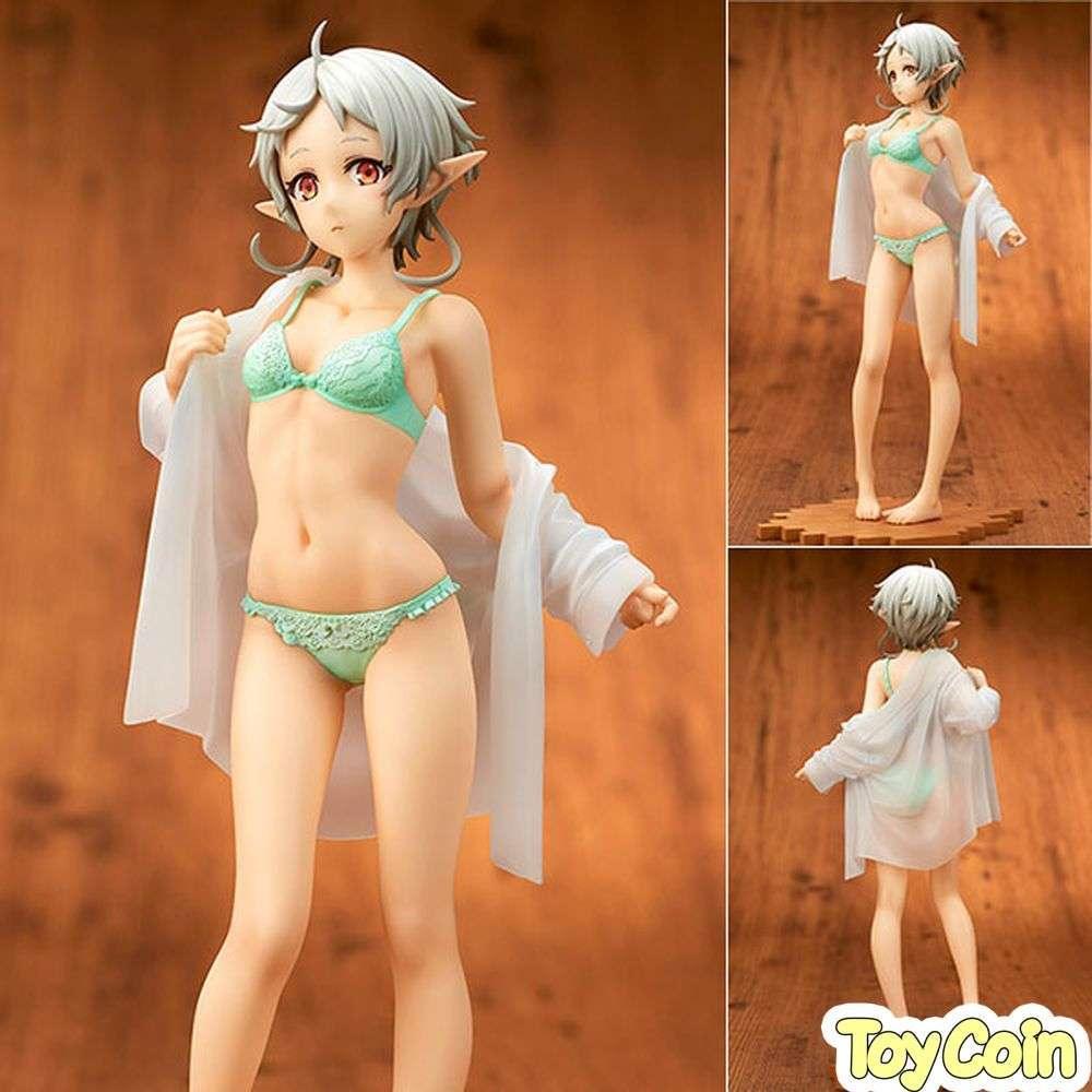 Sylphiette Greyrat: Changing Mode by QuesQ - Shop at ToyCoin