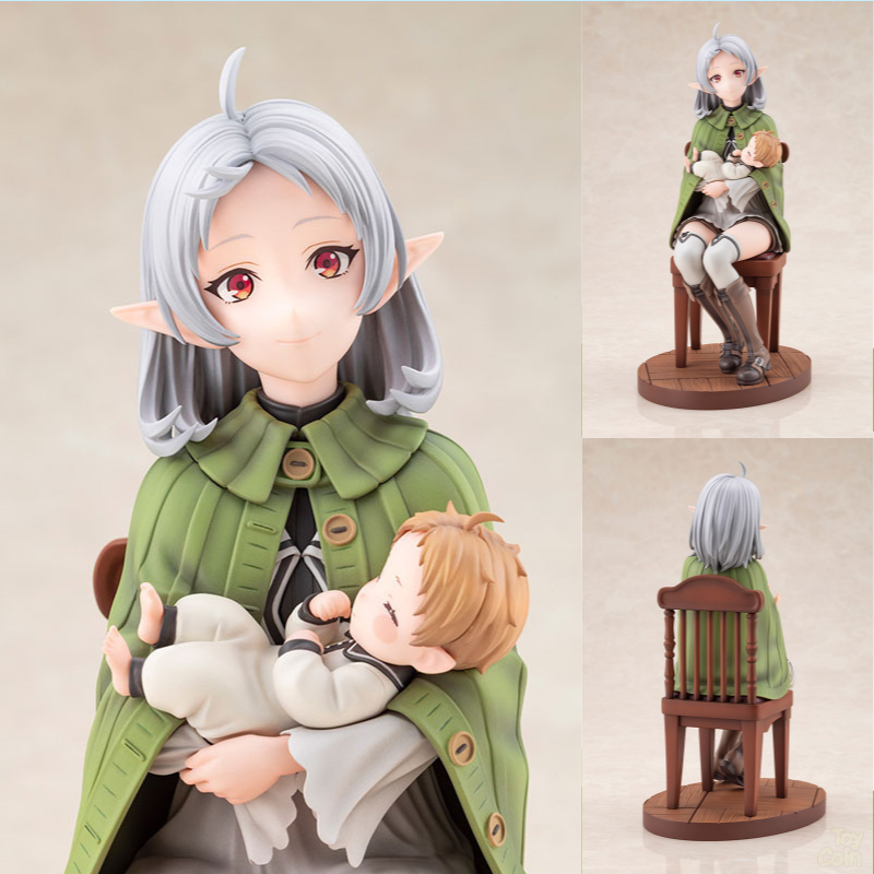 Sylphiette Greyrat & Lucie Greyrat by  Kotobukiya 4934054079537 ToyCoin