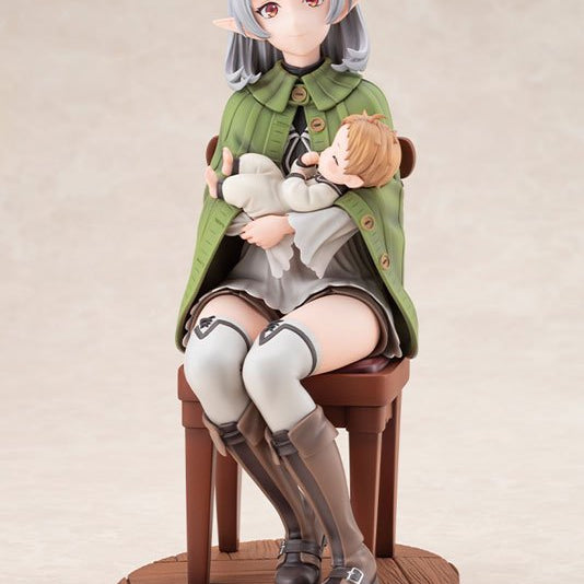 Sylphiette Greyrat & Lucie Greyrat by  Kotobukiya 4934054079537 ToyCoin