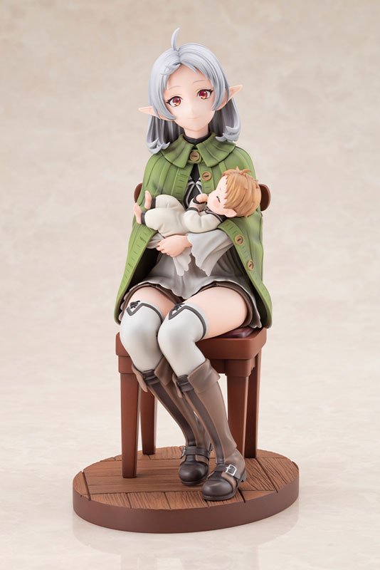 Sylphiette Greyrat & Lucie Greyrat by  Kotobukiya 4934054079537 ToyCoin