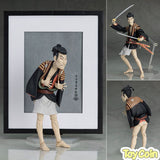 Figma The Table Museum: Otani Oniji III as Yakko Edobei by Sharaku