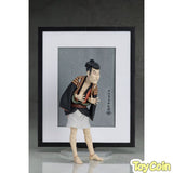 Figma The Table Museum: Otani Oniji III as Yakko Edobei by Sharaku