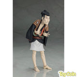 Figma The Table Museum: Otani Oniji III as Yakko Edobei by Sharaku