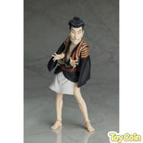 Figma The Table Museum: Otani Oniji III as Yakko Edobei by Sharaku