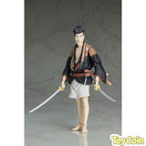 Figma The Table Museum: Otani Oniji III as Yakko Edobei by Sharaku