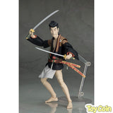 Figma The Table Museum: Otani Oniji III as Yakko Edobei by Sharaku