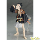 Figma The Table Museum: Otani Oniji III as Yakko Edobei by Sharaku