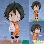 Nendoroid Tadashi Yamaguchi: The New Karasuno Ver.