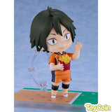 Nendoroid Tadashi Yamaguchi: The New Karasuno Ver.