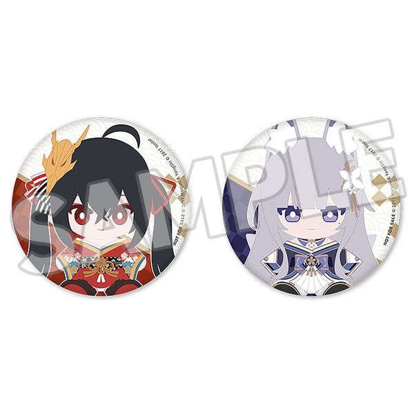 Taihou & Shinano Punipuni Plushie by Solarain - Shop at ToyCoin