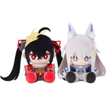 Taihou & Shinano Punipuni Plushie by Solarain - Shop at ToyCoin
