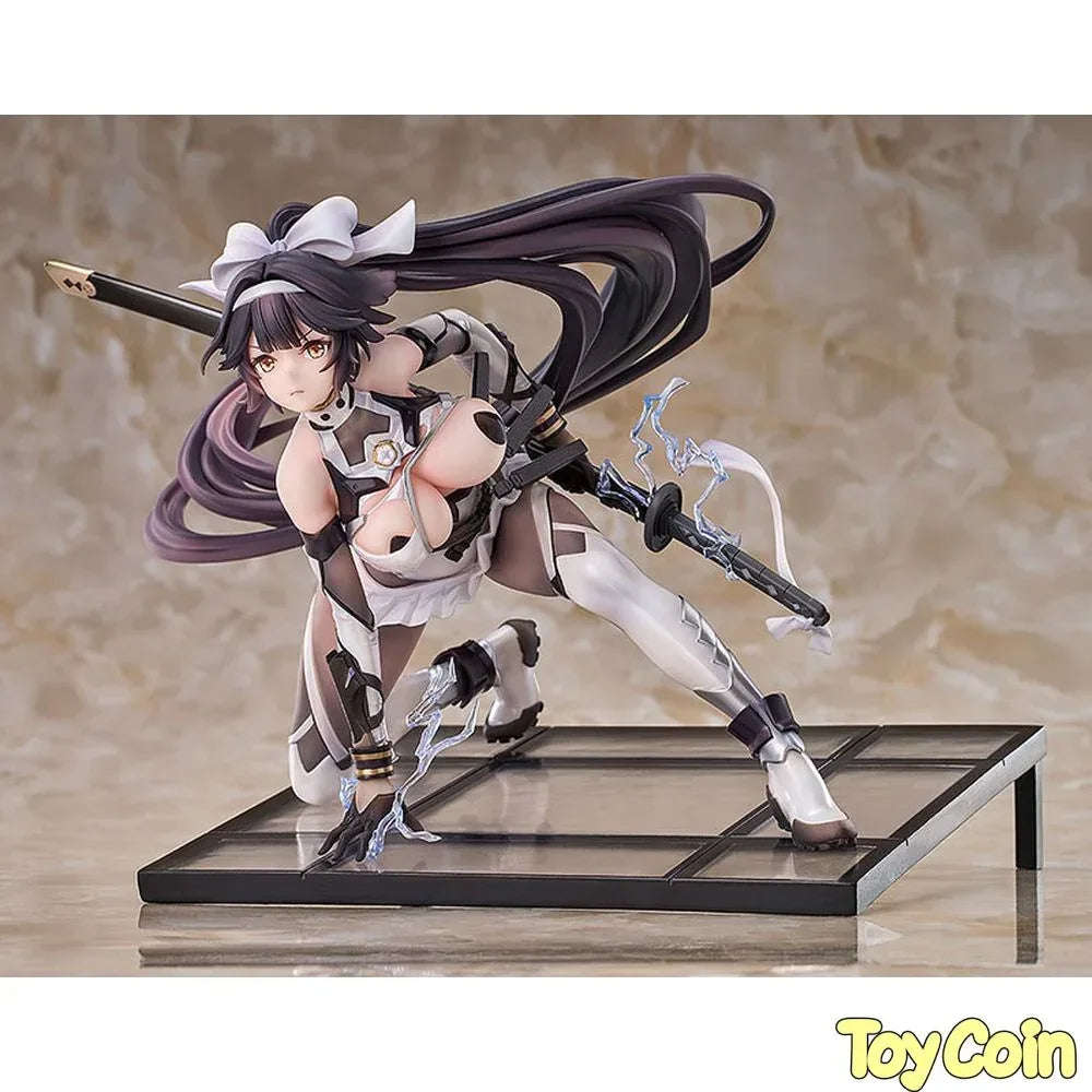 Takao: Divine Exorcist's Blade by Good Smile Arts Shanghai - Shop at ToyCoin
