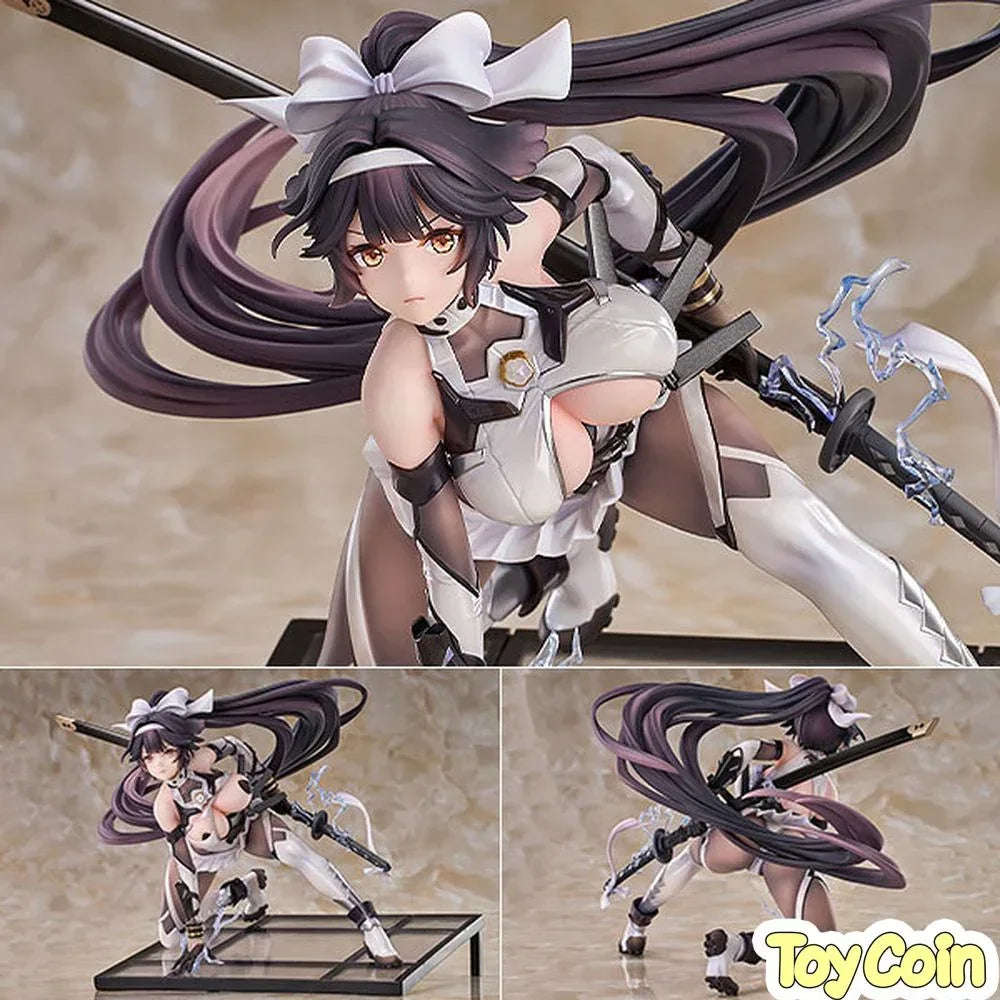 Takao: Divine Exorcist's Blade by Good Smile Arts Shanghai - Shop at ToyCoin