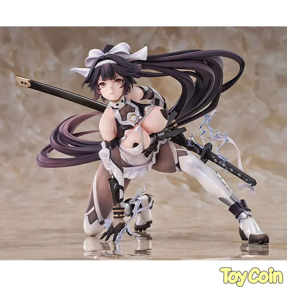 Takao: Divine Exorcist's Blade by Good Smile Arts Shanghai - Shop at ToyCoin