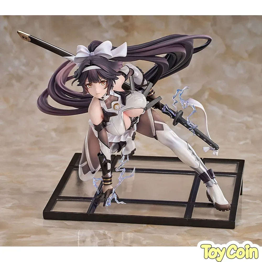 Takao: Divine Exorcist's Blade by Good Smile Arts Shanghai - Shop at ToyCoin