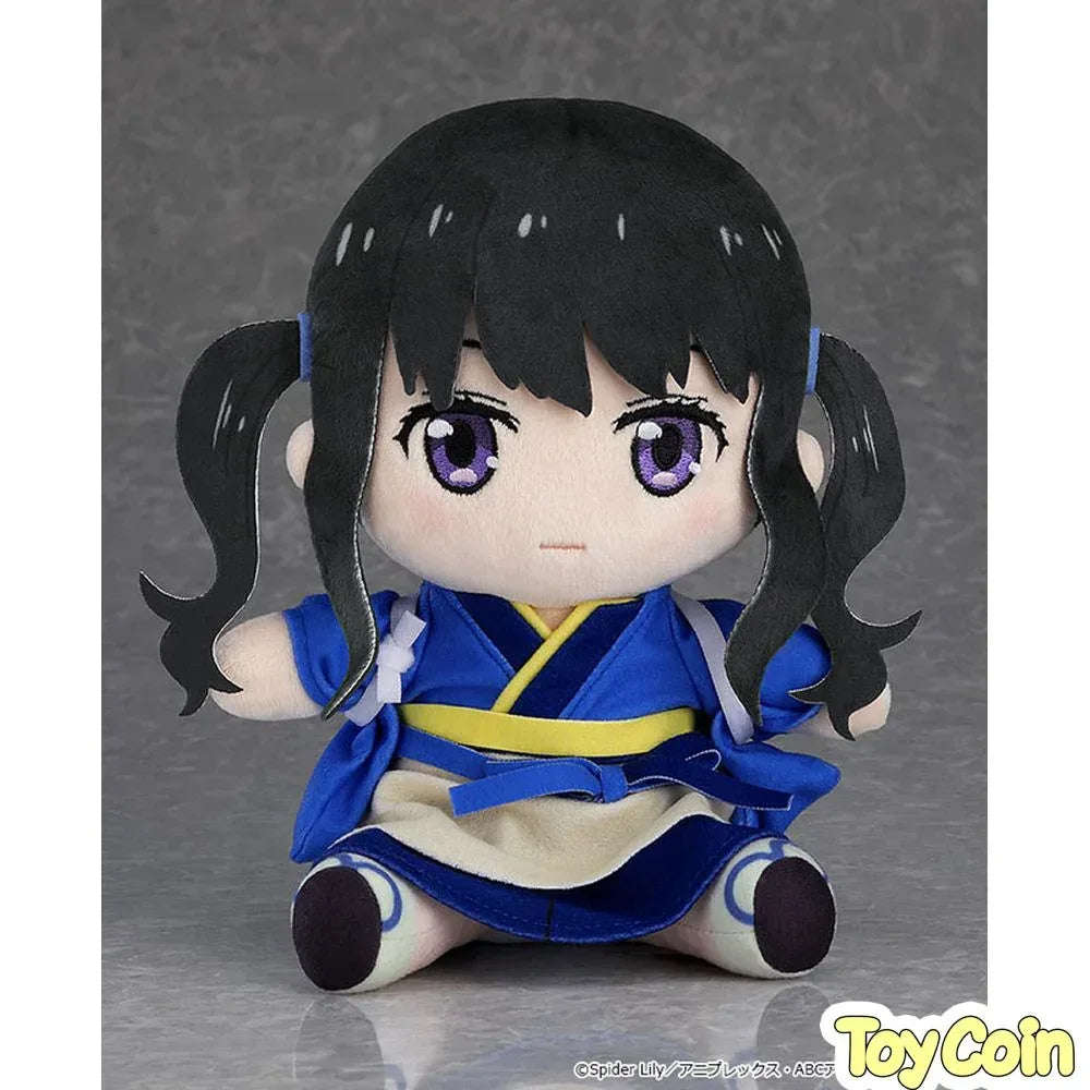 Takina Inoue: Cafe LycoReco Ver. Plushie by Good Smile Company - Shop at ToyCoin
