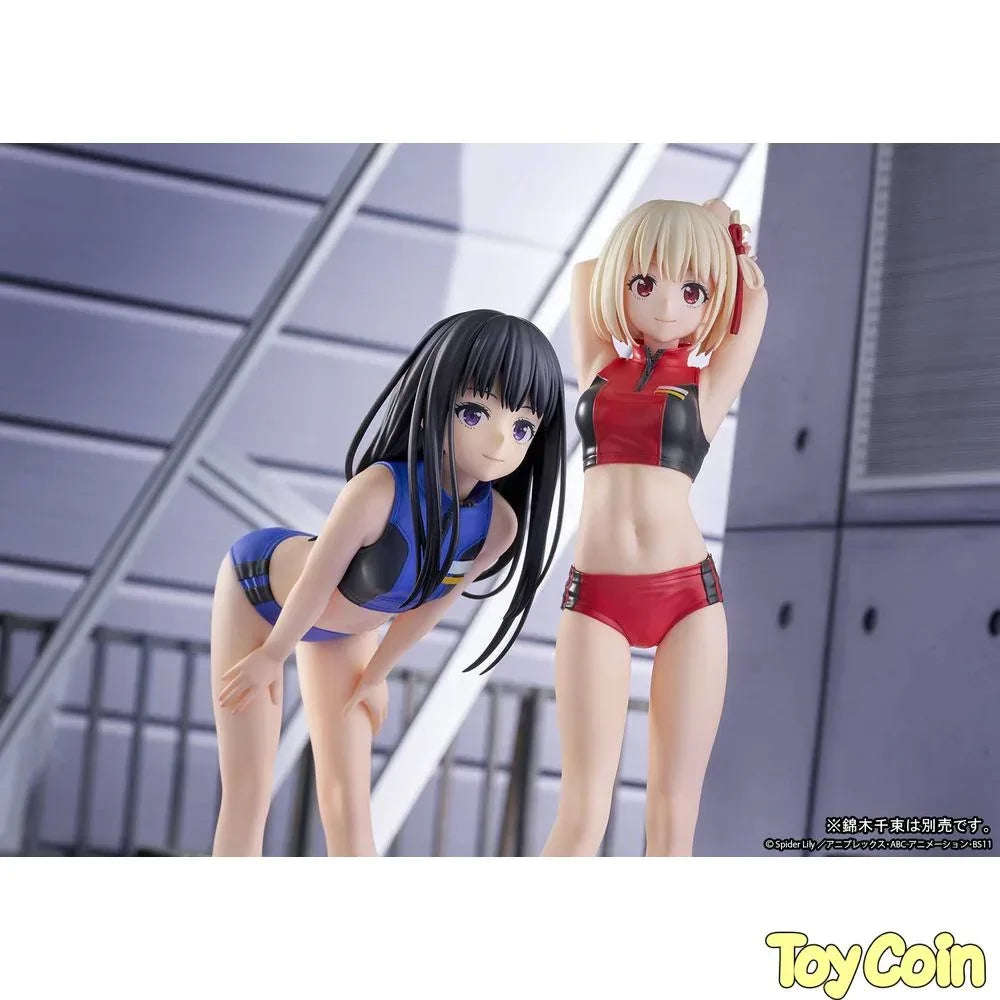 Takina Inoue: Gym Clothes Ver. by QuesQ - Shop at ToyCoin