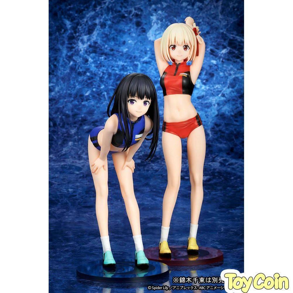 Takina Inoue: Gym Clothes Ver. by QuesQ - Shop at ToyCoin