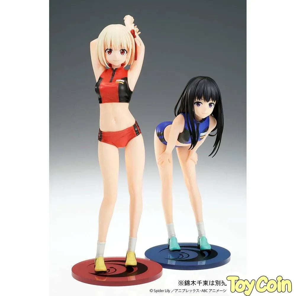 Takina Inoue: Gym Clothes Ver. by QuesQ - Shop at ToyCoin