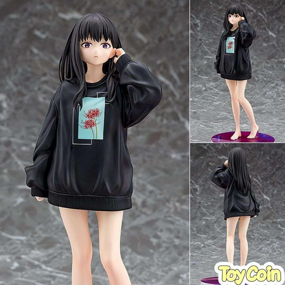 Takina Inoue: Oversized Sweatshirt Ver. by Phat Company - Shop at ToyCoin