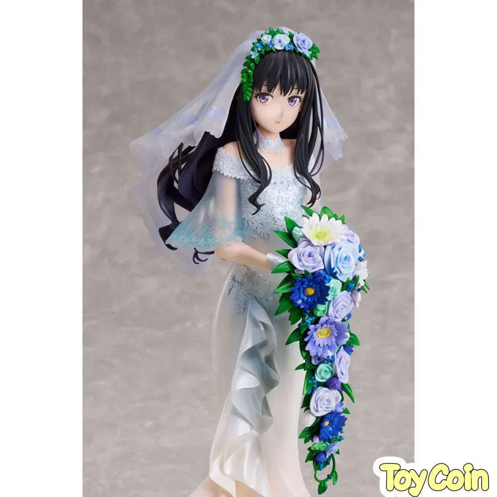 Takina Inoue Wedding Dress Ver. by Aniplex - Shop at ToyCoin