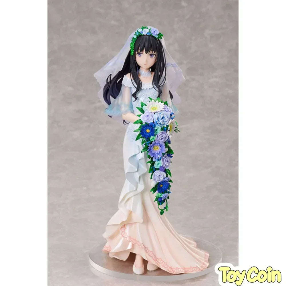Takina Inoue Wedding Dress Ver. by Aniplex - Shop at ToyCoin
