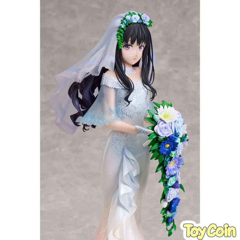 Takina Inoue Wedding Dress Ver. by Aniplex - Shop at ToyCoin