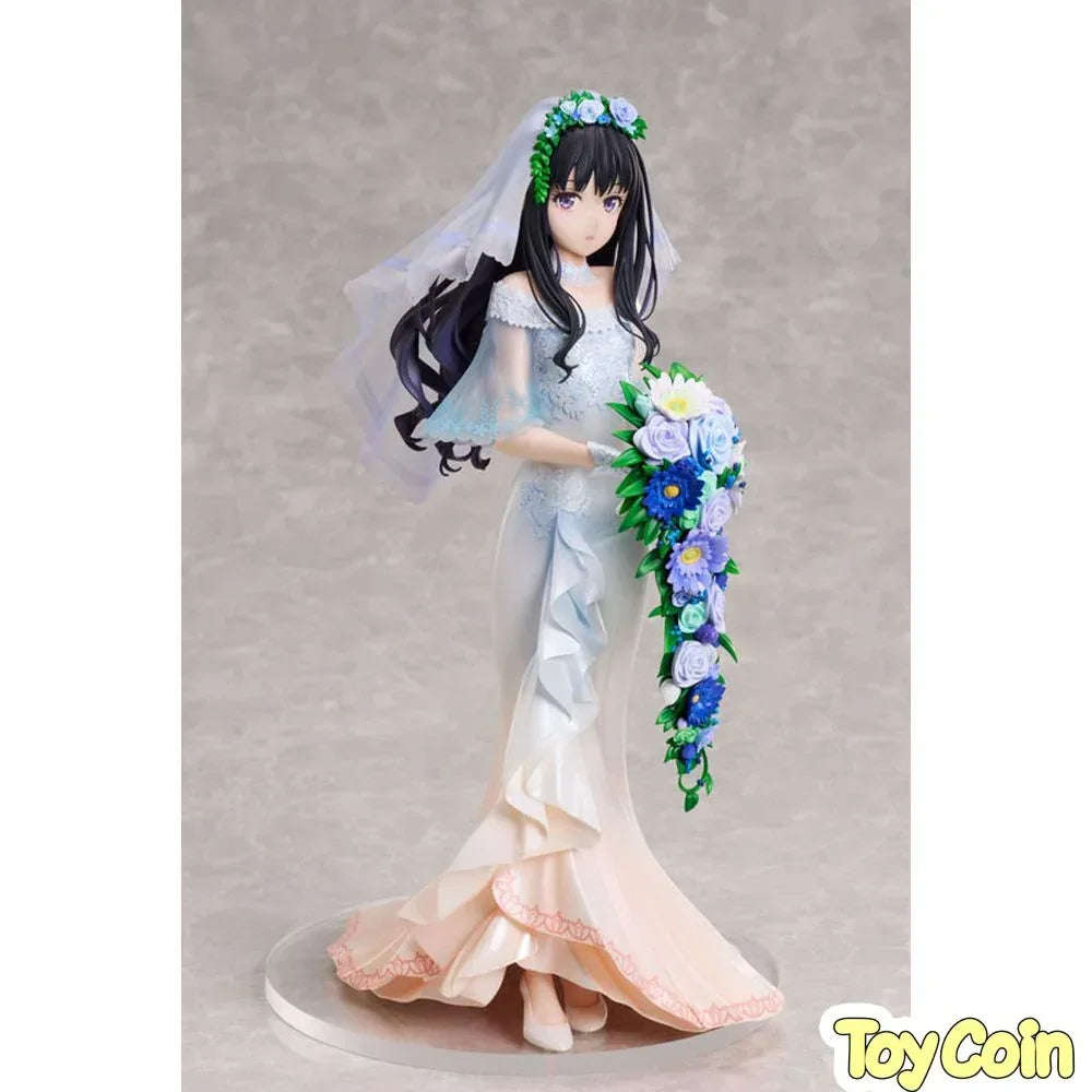 Takina Inoue Wedding Dress Ver. by Aniplex - Shop at ToyCoin