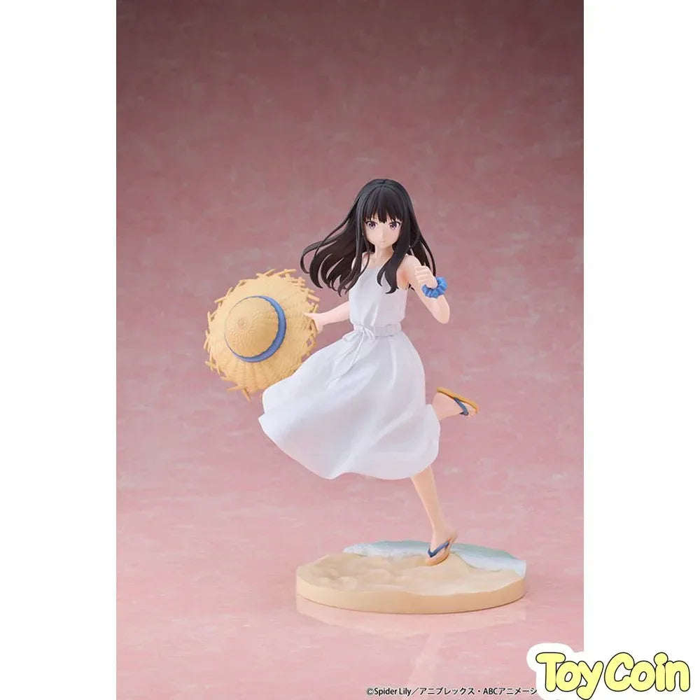Takina Inoue: White Dress Ver. by Bellfine - Shop at ToyCoin