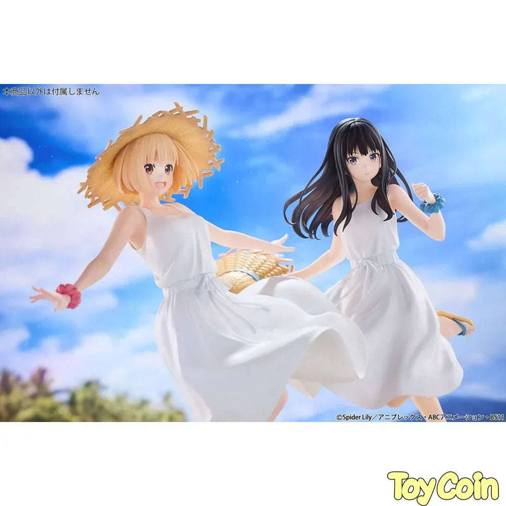 Takina Inoue: White Dress Ver. by Bellfine - Shop at ToyCoin