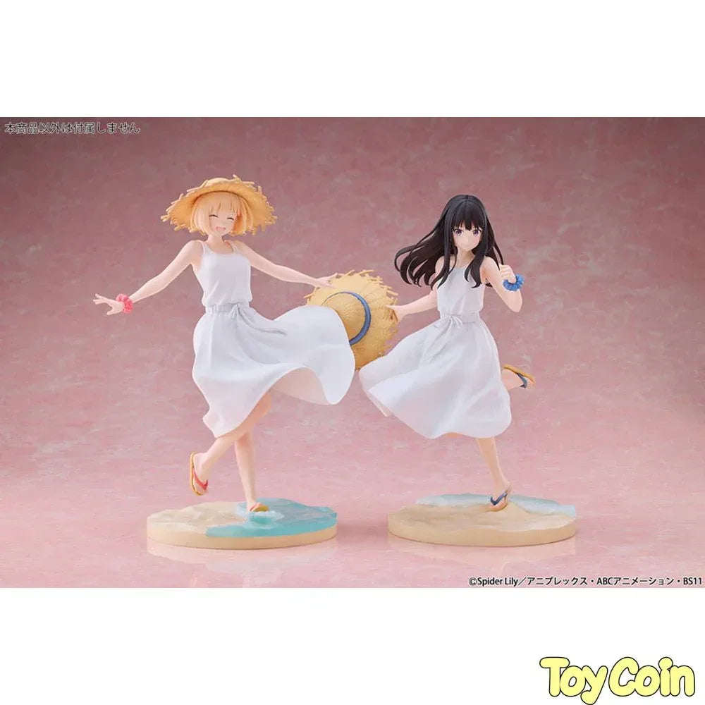 Takina Inoue: White Dress Ver. by Bellfine - Shop at ToyCoin