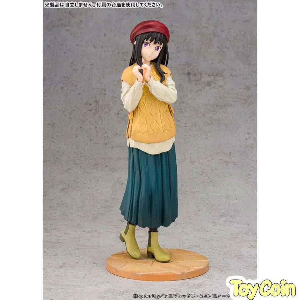 Takina Inoue Winter Outfit Ver. by PROOF - Shop at ToyCoin