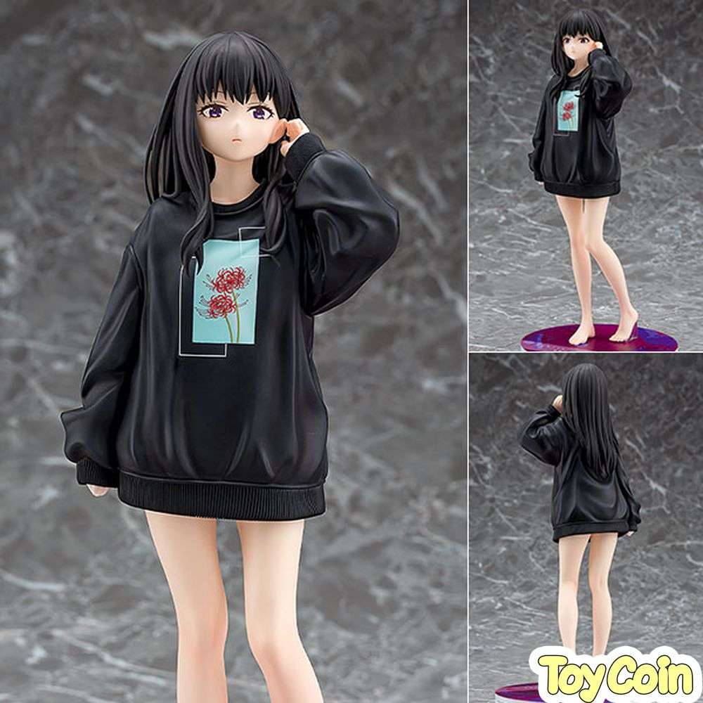 Takina Inoue: Oversized Sweatshirt Ver.